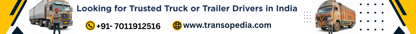 Hire Truck Driver