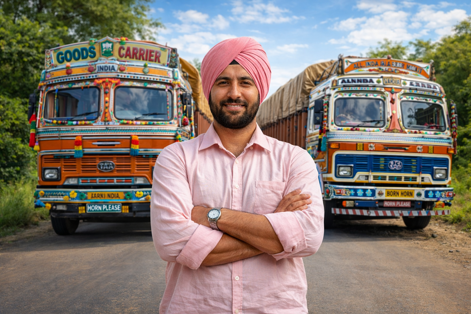 Driver Vacancy