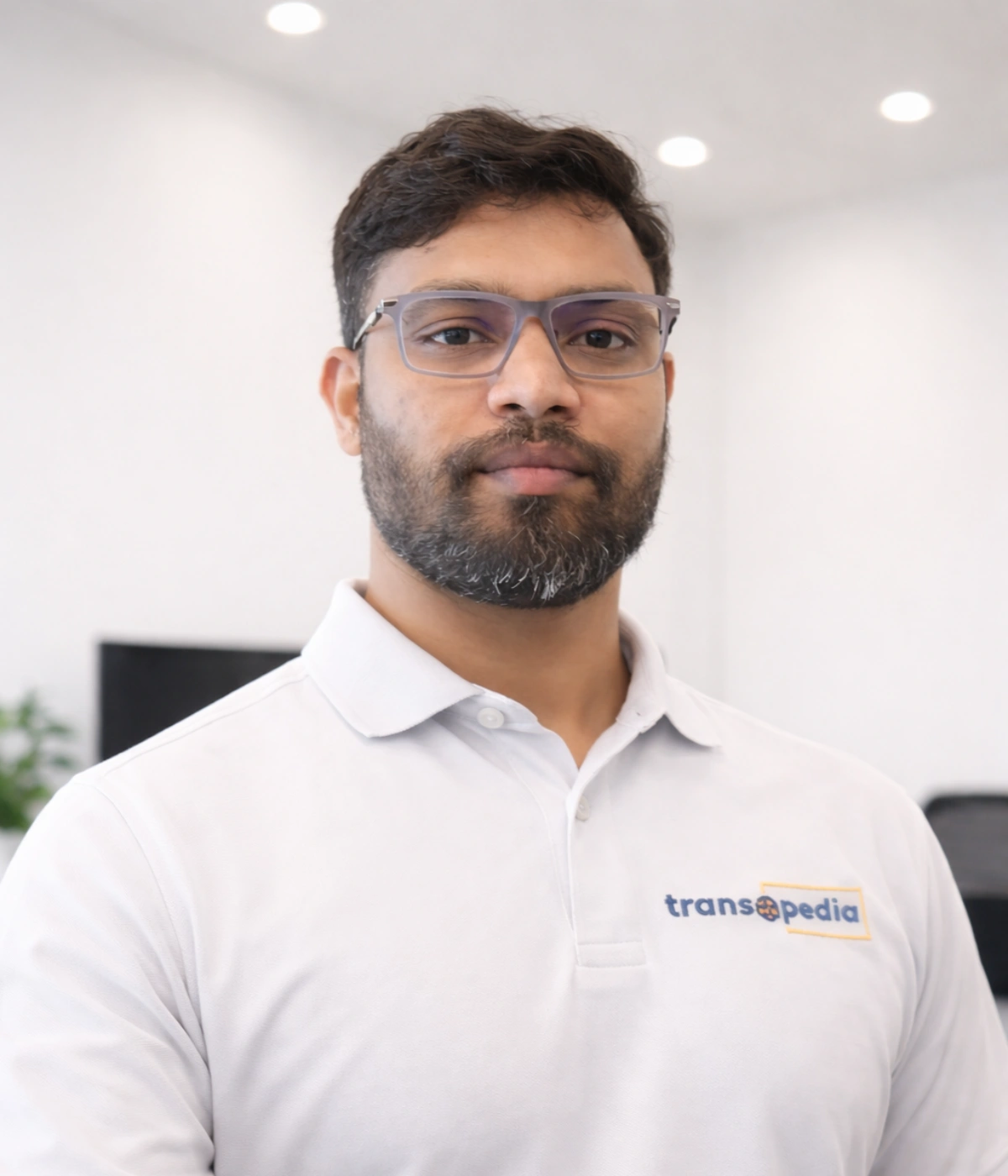 Prashant Kumar — Co-Founder