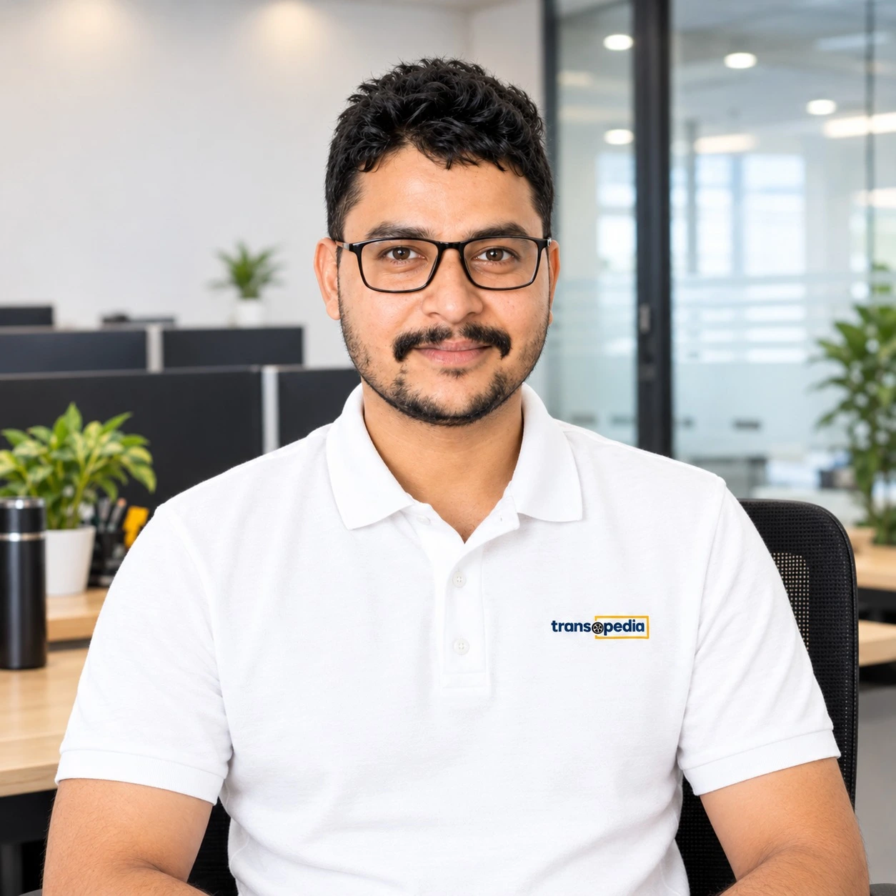Vipin Yadav — Driver Relations Manager